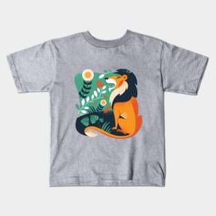 Roar! Kids T-Shirt